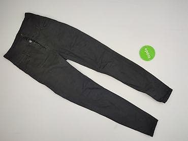 p b spodnie: Sinsay, Spodnie materiałowe damskie, rozmiar M — 2