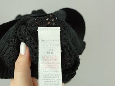wegańskie buty zimowe: New Look, Sweter damski, rozmiar S — 4