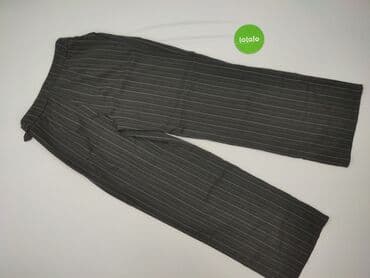 spodnie od piżamy damskie sinsay: Spodnie materiałowe damskie, rozmiar XS — 3