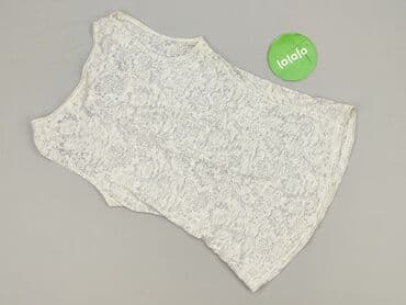 koszulka z długim rękawem h m: H&M L.O.G.G., Top damski, rozmiar XS — 3