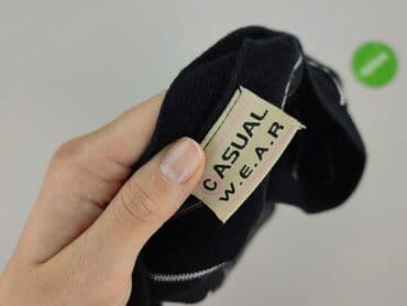 sweter w paski: Sweter damski, rozmiar L — 4