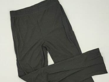 skarpety wzorowane z abs: Leggings for kids, Destination, 15 years, 170, condition - Very good — 1