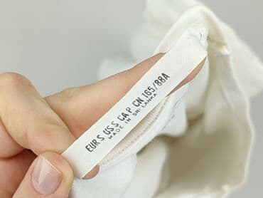 bluzki przezroczyste: H&M, Koszula damska, rozmiar S — 4