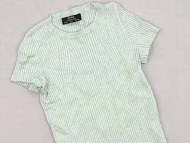 pull bear bomberka: Bershka, Жіноча блуза, розмір S — 1