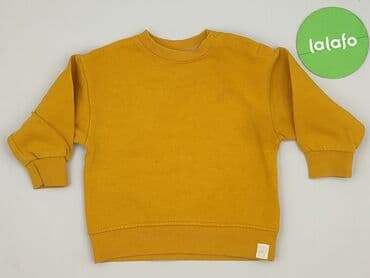 sukienki letnie wyprzedaż hm: Sweatshirt, Cool Club, 6-9 months, condition - Very good — 2