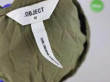 koszulka z długim rękawem tommy hilfiger damska: Object, Bluzka damska, XL — 5