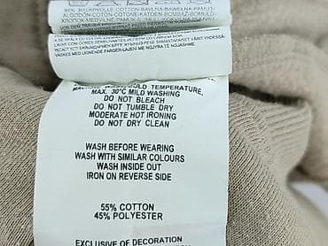 sweatshirts black: Bluza z kapturem damska, rozmiar XS — 5