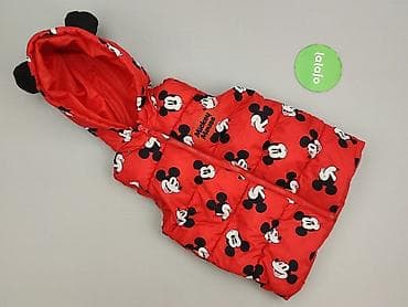 moda na kamizelki: Kamizelka, Disney, 2-3 lat, 92-98 cm, stan - Idealny — 2