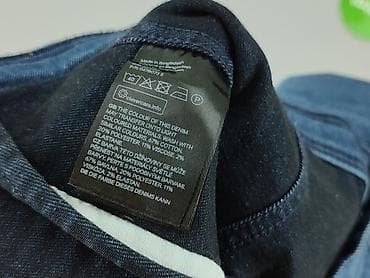 kurtka divided h: H&M Divided, Kurtka jeansowa damska, rozmiar S — 5