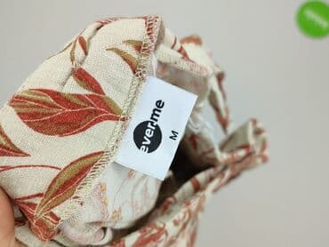 szerokie spodnie pepco: Everme, Spodnie materiałowe damskie, rozmiar M — 4