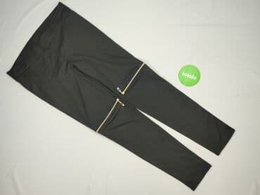 legginsy z kieszeniami: Legginsy Sportowe damskie, rozmiar L — 2