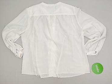 guziki: Koszula damska, rozmiar 4XL — 3