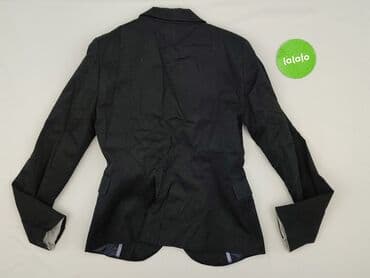 zara marynarka damska czarna: Zara, Marynarka damska, rozmiar M — 4