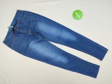 tanie jeansy rurki damskie: Denim Co, Jeansy damskie, rozmiar M — 2