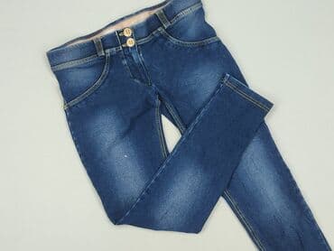 Jeansy damskie, rozmiar S