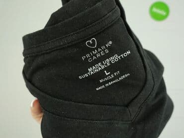 koszulka z ustami house: Primark, Koszulka dla mężczyzn, L — 5