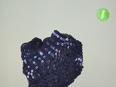 sweterkowe bolerko: Narzutka damska, rozmiar One size — 4