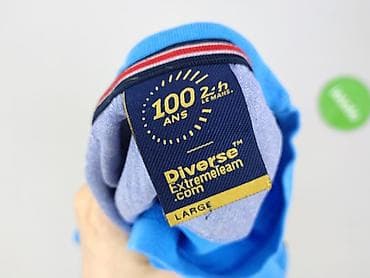 znane marki: Diverse, T-shirt damski, rozmiar L — 5