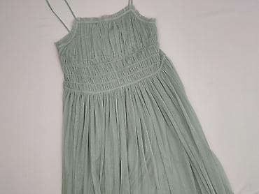 stranger things ubrania h: Zara, Sukienka damska, rozmiar S — 1