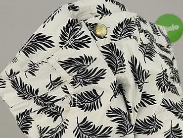 t shirty basic hm: H&M, Szorty damskie, rozmiar M — 5