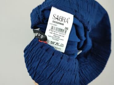 joggery damskie niebieskie: Spodnie dresowe damskie, rozmiar S — 5