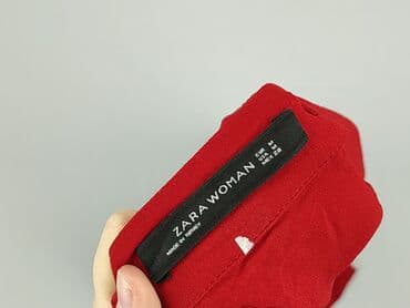 czerwone klapki zara: Zara, Bluzka damska, rozmiar M — 5