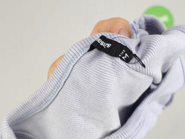 crop sukienki: Sinsay, Top damski, rozmiar M — 5