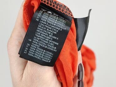 hm bluzki z krótkim rękawem: H&M Conscious, Bluzka damska, rozmiar S — 5