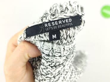 top sweterkowy h: Reserved, Sweter damski, rozmiar M — 4