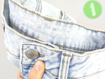 spodenki beloved: Beloved, Jeansy damskie, rozmiar M — 5