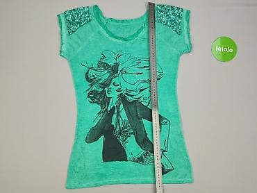 t x m: ITALY FASHION, T-shirt damski, rozmiar S — 3