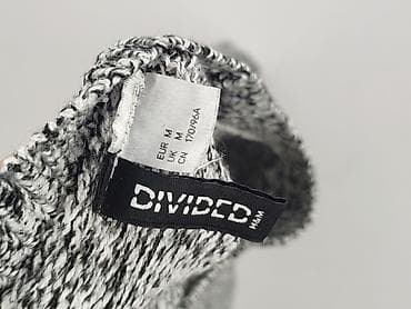 bomber h: H&M Divided, Sweter damski, rozmiar M — 4