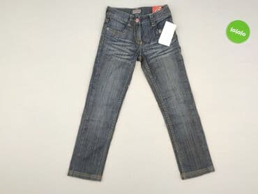 czapka bobo choses: Jeans, 7 years, 122, condition - Perfect — 2