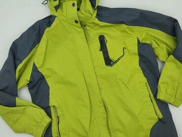 kurtka zimowa f f: Wiatrówka dla mężczyzn, rozmiar 3XL — 1