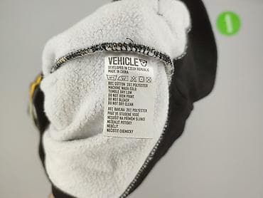 bluzy hi tec: Bluza z kapturem dla mężczyzn, rozmiar S — 5