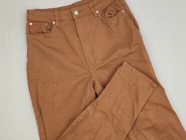 H&M Divided, Spodnie materiałowe damskie, rozmiar XL