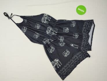 kapcie z mikolajem: Boohoo, Kombinezon damski, rozmiar M — 2