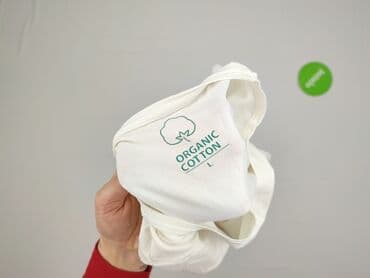 koszulki z queen: Organic Cotton, T-shirt damski, rozmiar L — 4