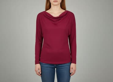 apricot bluzki: Orsay, Bluzka damska, rozmiar S — 8