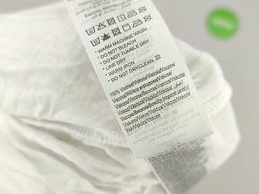 biale bluzki haftowane: ONLY, Bluzka damska, rozmiar S — 5