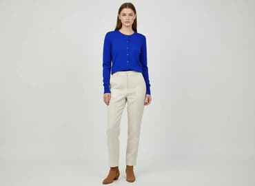 sweter open shoulder: Saint Tropez, Women`s knitwear, S — 7