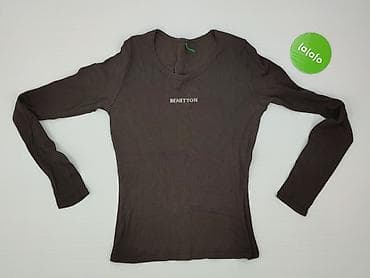 benetton pl: Benetton, Bluzka damska, rozmiar S — 2