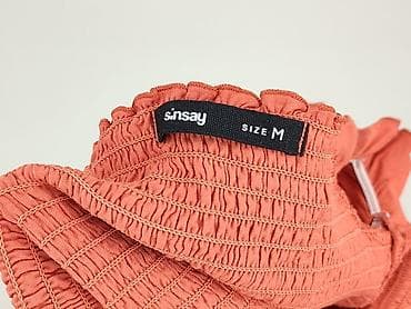 basic top zara: Sinsay, Top damski, rozmiar M — 4