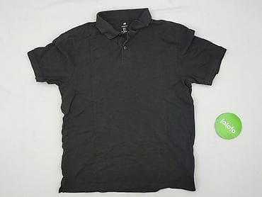 stranger things bluza: H&M, Koszulka polo dla mężczyzn, rozmiar M — 3
