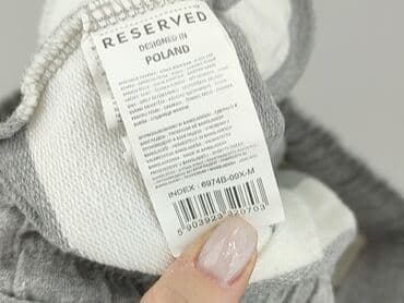 biała marynarka reserved: Spódnica damska, M — 5