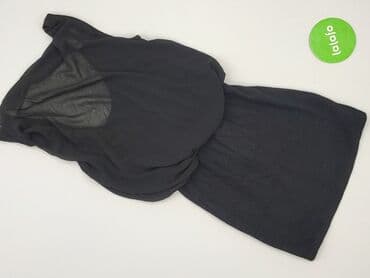 zaxy sandały czarne: Zara, Sukienka damska, rozmiar S — 2