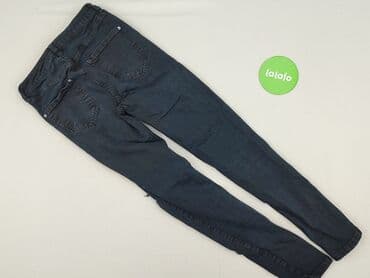jeansy damskie rurki 7 8: Jeansy damskie, rozmiar XS — 3
