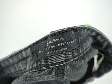 pull and bear dżinsy: Stradivarius, Jeansy damskie, rozmiar S — 4