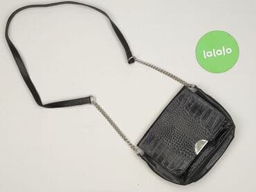 sinsay czapki damskie zimowe: Torebka, stan - Bardzo dobry — 2