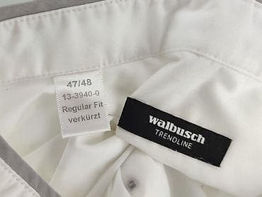 pull and bear bluza: Walbusch, Koszulа dla mężczyzn, rozmiar XL — 4